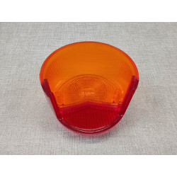 Cabochon de feu SS50 CB250-350 CL250-350 CB350 neuf origine HONDA 33701-051-000