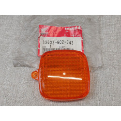 cabochon de clignotant HONDA MT-MB50 ST50 ST70 90/96 33602-GC2-743