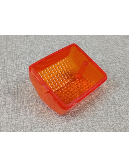 cabochon de clignotant AV XL250R XL350R NX650 XRV750 etc HONDA 33402-MG2-003