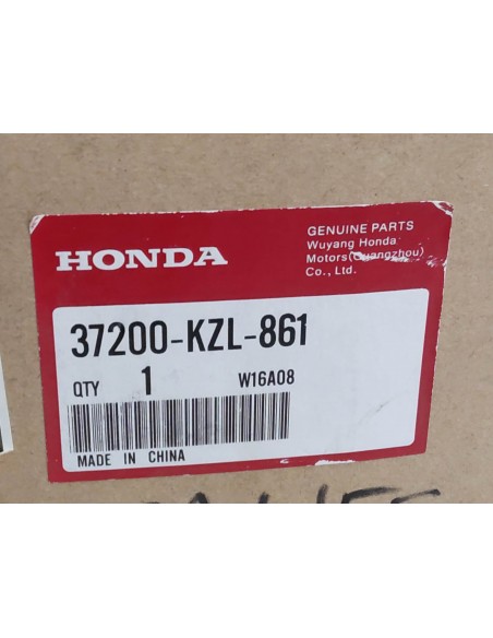 combiné compteur NSC110 VISION 2012/2016 neuf origine HONDA 37200-KZL-861