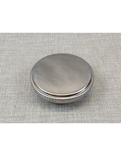 Bouchon chromé de réservoir essence divers modèles HONDA SS50Z S90 CB50 - 176
