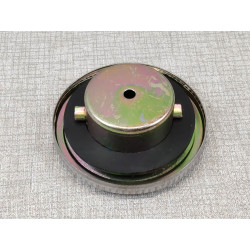 Bouchon chromé de réservoir essence divers modèles HONDA SS50Z S90 CB50 - 176