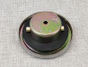 Bouchon chromé de réservoir essence divers modèles HONDA SS50Z S90 CB50 - 176