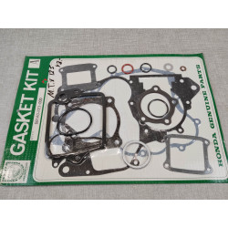 Pochette de joints complète de MTX125RW 1983 HONDA 061A0-KE1-000