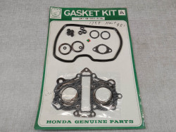 Pochette de joints haut moteur (A) CB125T CM125T idem 06110399S01 remplace l