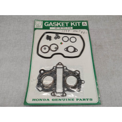 Pochette de joints haut moteur (A) CB125T CM125T idem 06110399S01 remplace l