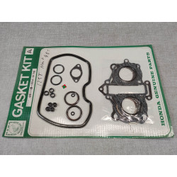 Pochette de joints haut moteur (A) CB125T CM125T idem 06110399S01 remplace l
