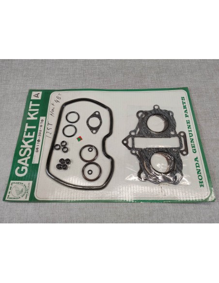 Pochette de joints haut moteur (A) CB125T CM125T idem 06110399S01 remplace l