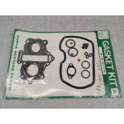 Pochette de joints haut moteur (A) CB125T CM125T idem 06110399S01 remplace l