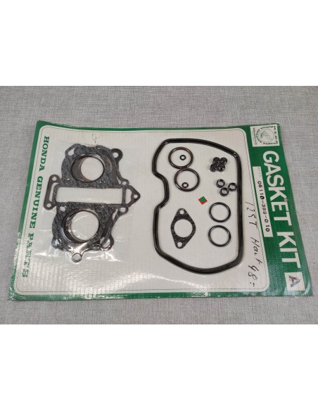 Pochette de joints haut moteur (A) CB125T CM125T idem 06110399S01 remplace l