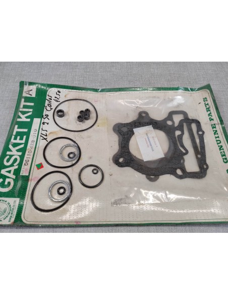 Pochette de joints A haut moteur de XL250S SZ SA 79-80 XR250 79-80 idem 0611