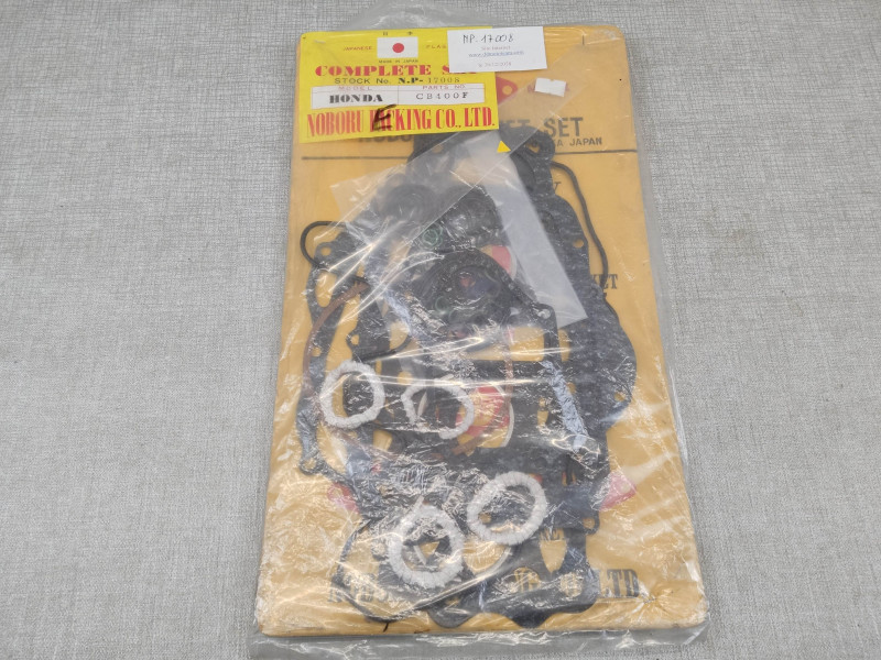 Pochette joints moteur Honda CB400Four NP17008 adaptable NP