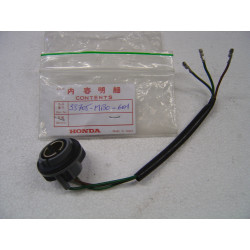 Porte ampoule faisceau feu AR Honda CB650SC VF750S - 33705MB0601