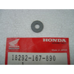 Rondelle anti-chaleur échappement Honda 18292-167-890