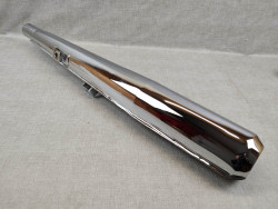 Silencieux GAUCHE ADAPTABLE CB250 et CB350 twin 18430-344-677P