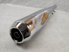 Silencieux GAUCHE ADAPTABLE CB250 et CB350 twin 18430-344-677P