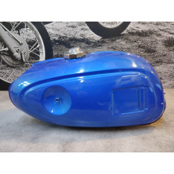 Réservoir bleu CD125 OCCASION TBE (serrure HS) HONDA 17500-230-070OCC