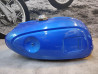 Réservoir bleu CD125 OCCASION TBE (serrure HS) HONDA 17500-230-070OCC