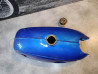 Réservoir bleu CD125 OCCASION TBE (serrure HS) HONDA 17500-230-070OCC