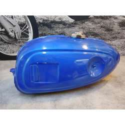 Réservoir bleu CD125 OCCASION TBE (serrure HS) HONDA 17500-230-070OCC