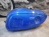 Réservoir bleu CD125 OCCASION TBE (serrure HS) HONDA 17500-230-070OCC