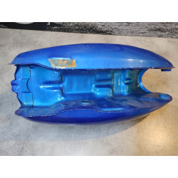 Réservoir bleu CD125 OCCASION TBE (serrure HS) HONDA 17500-230-070OCC