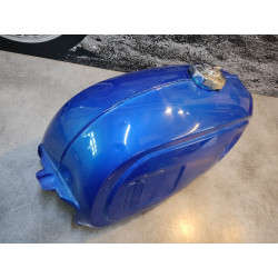 Réservoir bleu CD125 OCCASION TBE (serrure HS) HONDA 17500-230-070OCC