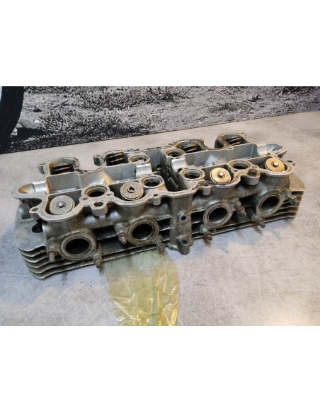 Culasse OCCASION CB500/550 Four équipée soupapes HONDA 12200-323-000OCC