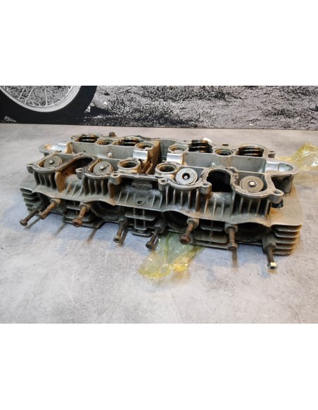 Culasse OCCASION CB500/550 Four équipée soupapes HONDA 12200-323-000OCC
