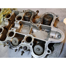 Culasse OCCASION CB500/550 Four équipée soupapes HONDA 12200-323-000OCC