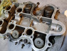Culasse OCCASION CB500/550 Four équipée soupapes HONDA 12200-323-000OCC