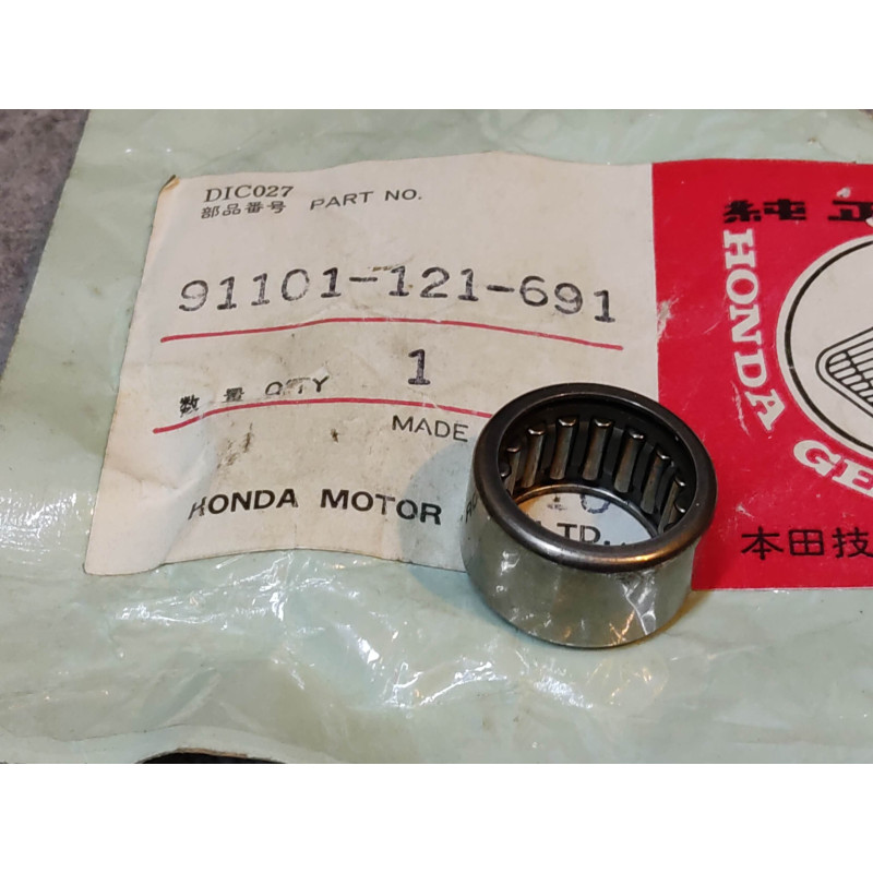 Roulement aiguilles 14 mm HONDA 91101-121-691