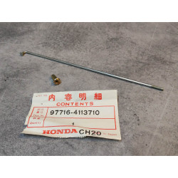 Rayon A 10x148.5 + boulon CM185T CM200T HONDA 97716-4113710