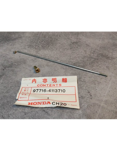 Rayon A 10x148.5 + boulon CM185T CM200T HONDA 97716-4113710