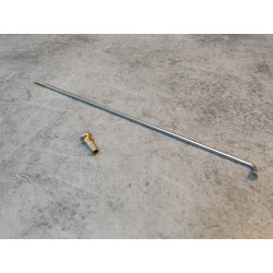 Rayon A 10x148.5 + boulon CM185T CM200T HONDA 97716-4113710