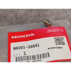 Graisseur pour axe de bras oscillant ou mécanisme d'embrayage HONDA 96201-30001