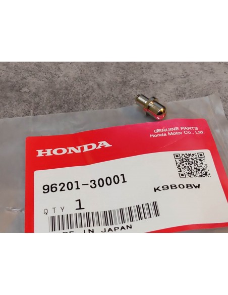 Graisseur pour axe de bras oscillant ou mécanisme d'embrayage HONDA 96201-30001