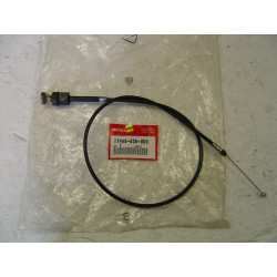 Câble de starter Honda CB250RS XL250SA - Réf. 17950428000