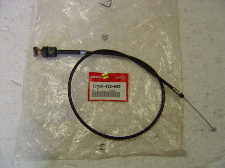 Câble de starter Honda CB250RS XL250SA - Réf. 17950428000
