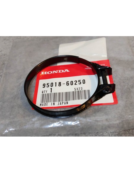 Collier conduit air CB600F TRX 300/350/400/450 CM250C CB1000F HONDA 95018-60250