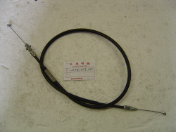 cable de gaz tirage de XR250R 86-92