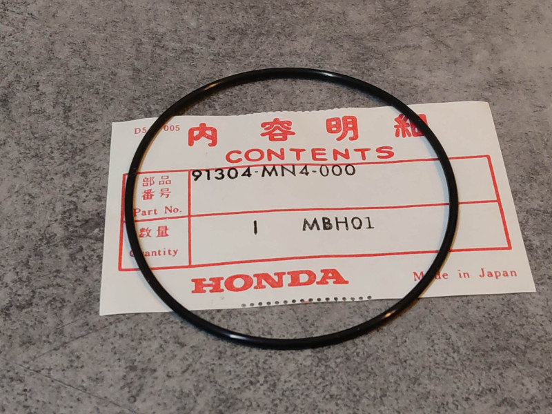 Joint Torique 68.5x2 Honda 91304-MN4-000 | Étanchéité