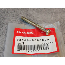 Vis carter d'huile 6x60 mm HONDA 93500-060600A