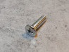 Vis fraisée bombée M6x25 empreinte cruciforme HONDA 93700-060250B