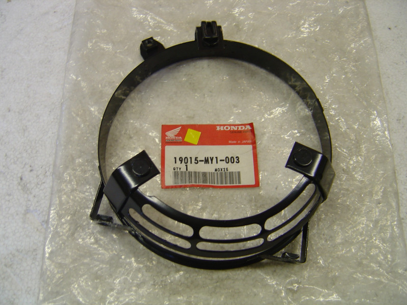 Cerclage fixation ventilateur Honda XRV750 94-95 | 19015-MY1-003