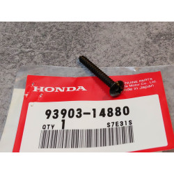 Vis cruciforme noire 4x35 mm HONDA 93903-14880