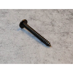 Vis cruciforme noire 4x35 mm HONDA 93903-14880