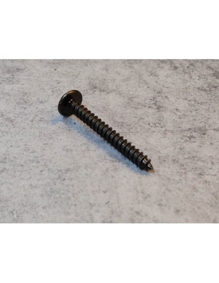 Vis cruciforme noire 4x35 mm HONDA 93903-14880