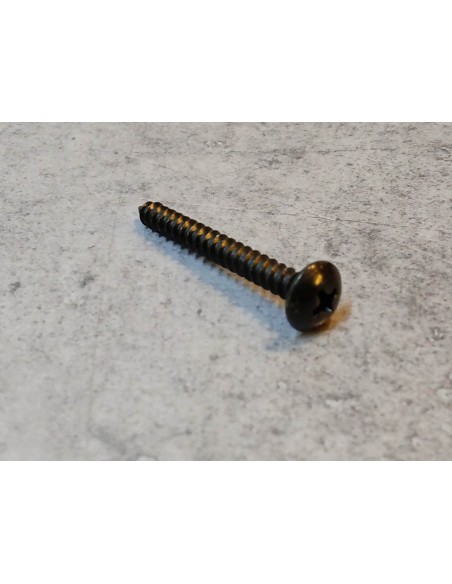 Vis cruciforme noire 4x35 mm HONDA 93903-14880