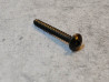 Vis cruciforme noire 4x35 mm HONDA 93903-14880